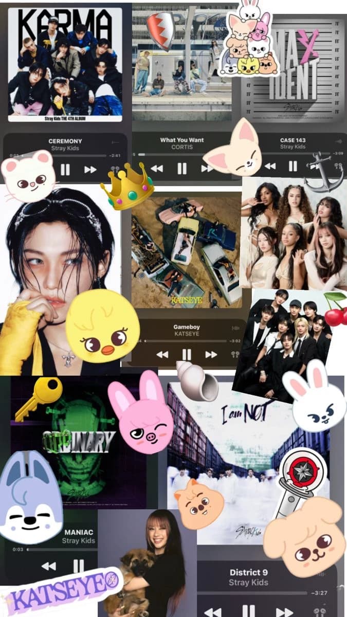 katseye e stray kids thumbnail