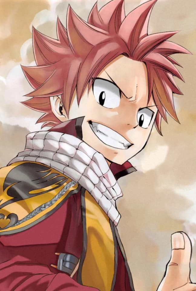 Natsu Dragneel thumbnail