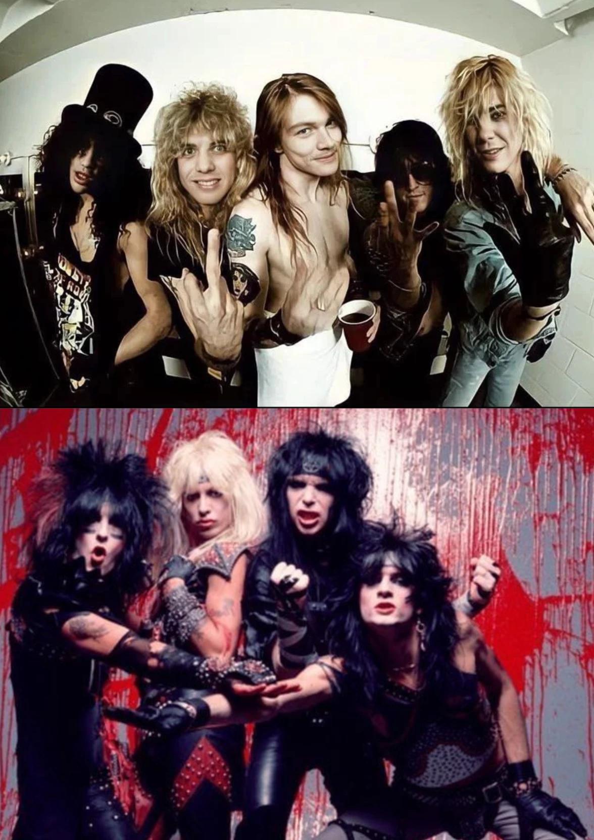 Guns N'Roses and Mötley Crüe thumbnail