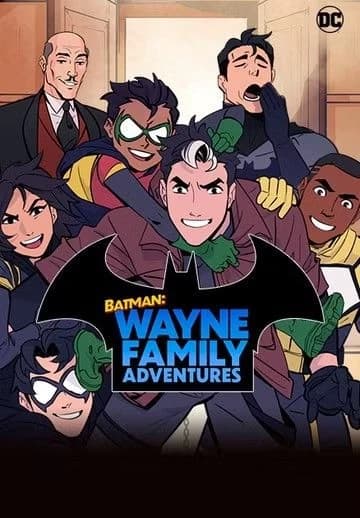 Batfamilia thumbnail