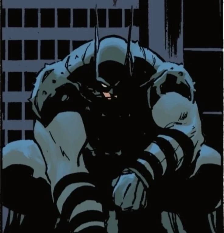 Absolute Batman (Bruce Wayne) thumbnail