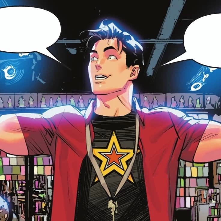 Clark Kent (Superboy prime) thumbnail