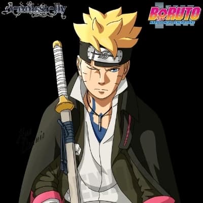 Boruto two blue vortex thumbnail