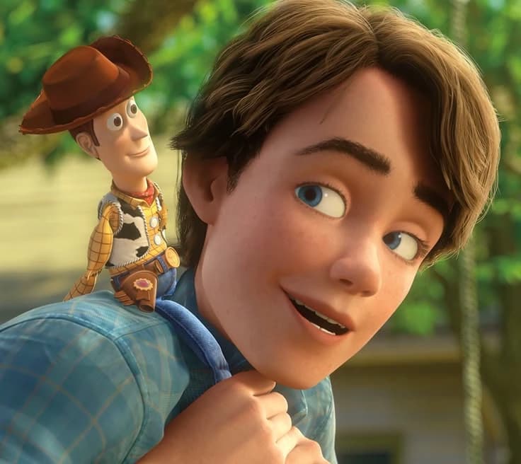 Andy Davis Toy story 3 thumbnail