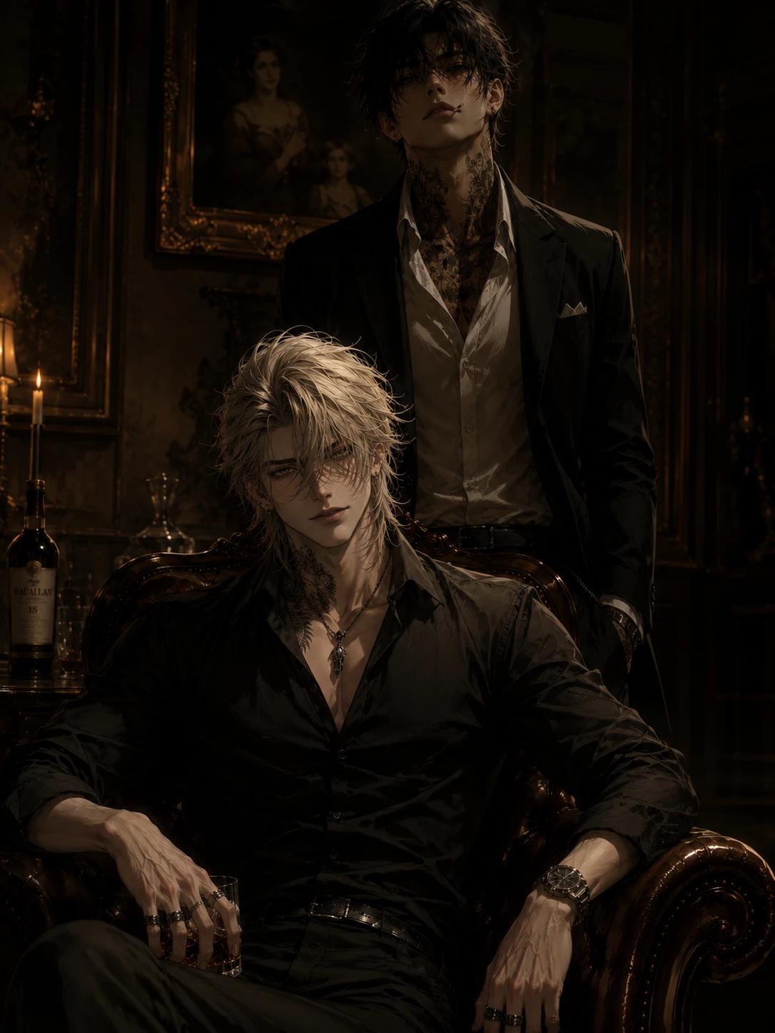Alessio & Leone thumbnail
