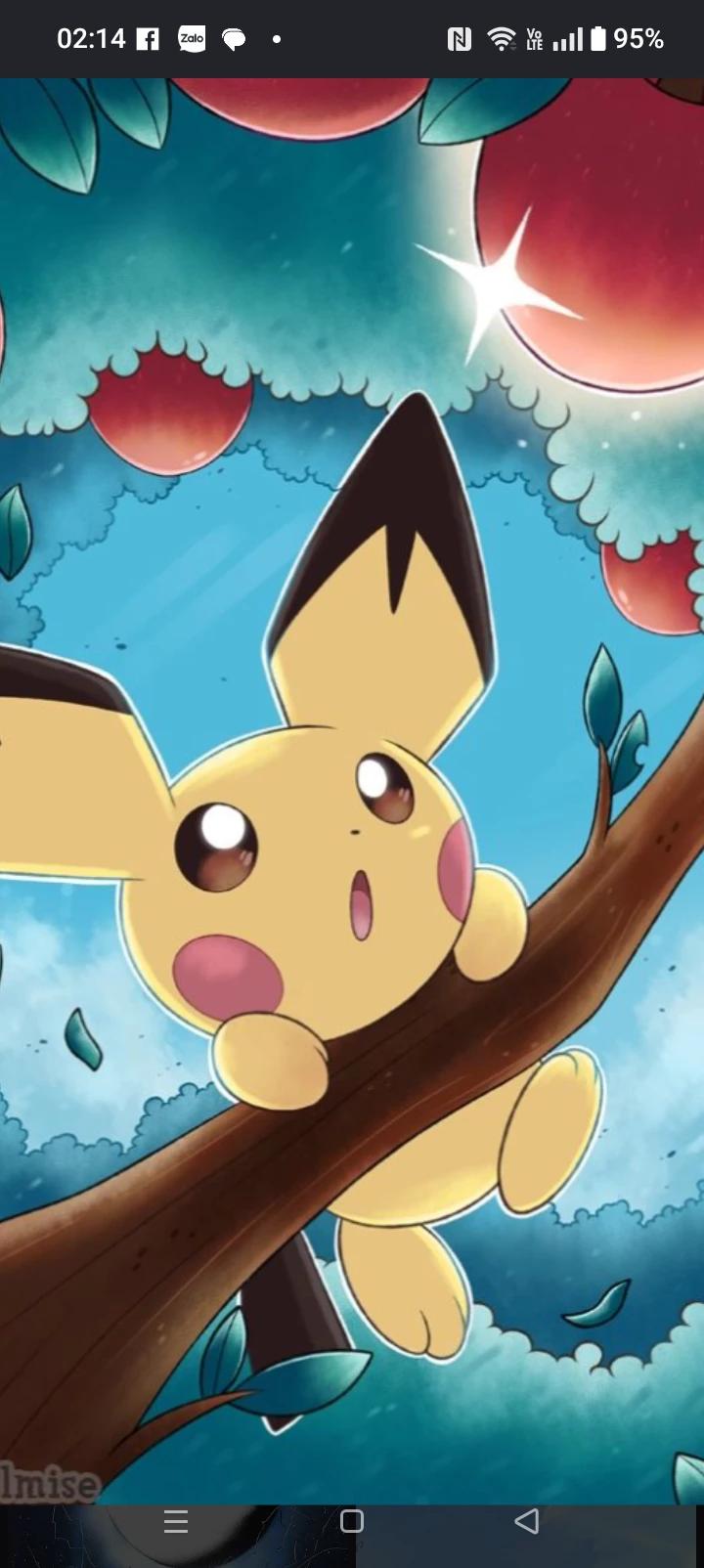 Baby Pichu  thumbnail