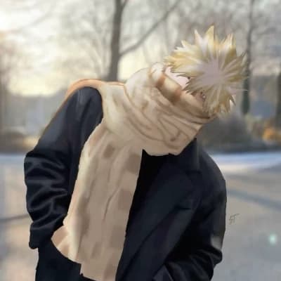 Katsuki Bakugo thumbnail
