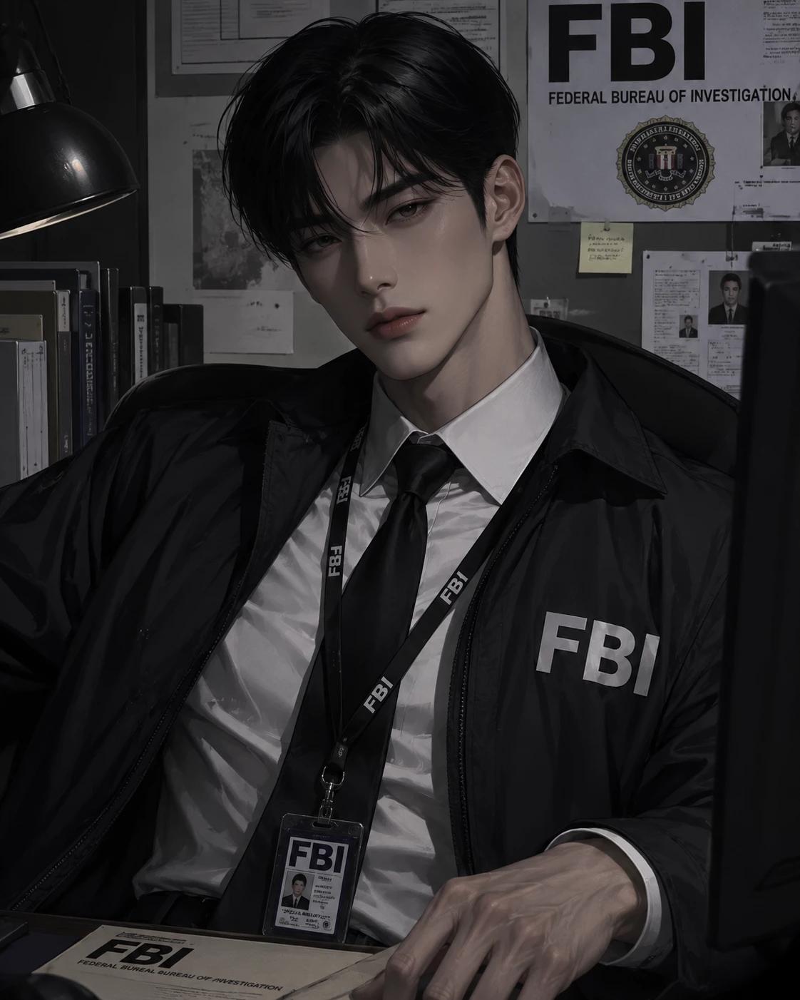 Lío es un detective thumbnail