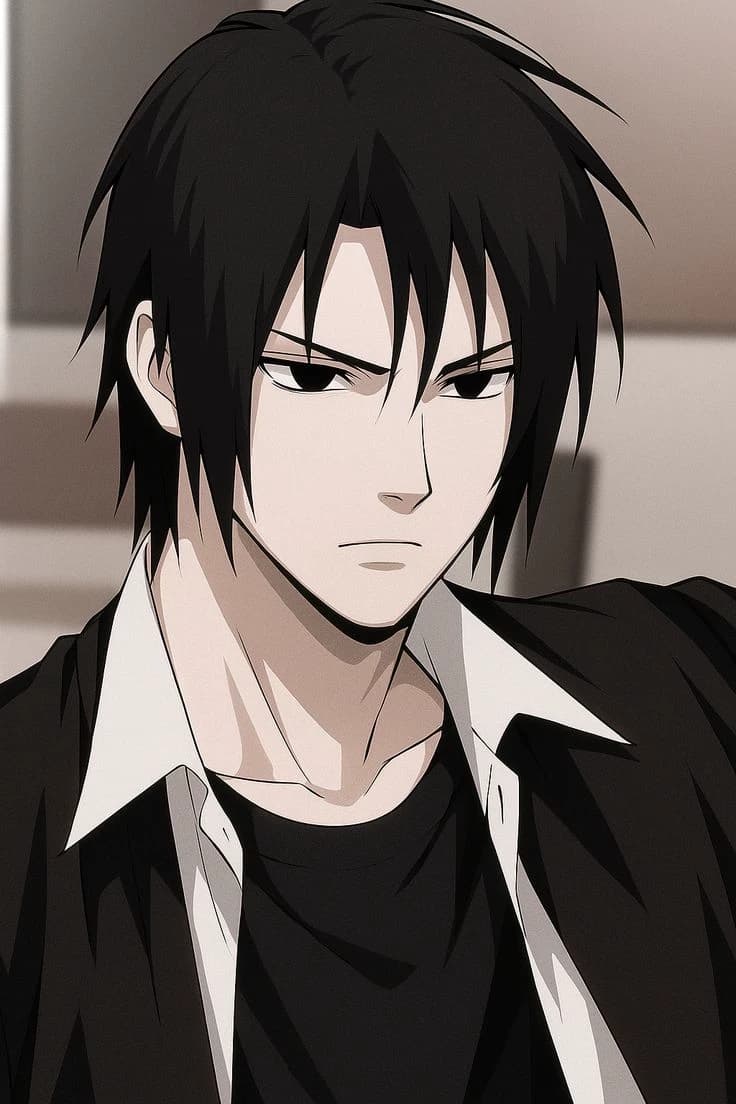 sasuke uchiha thumbnail