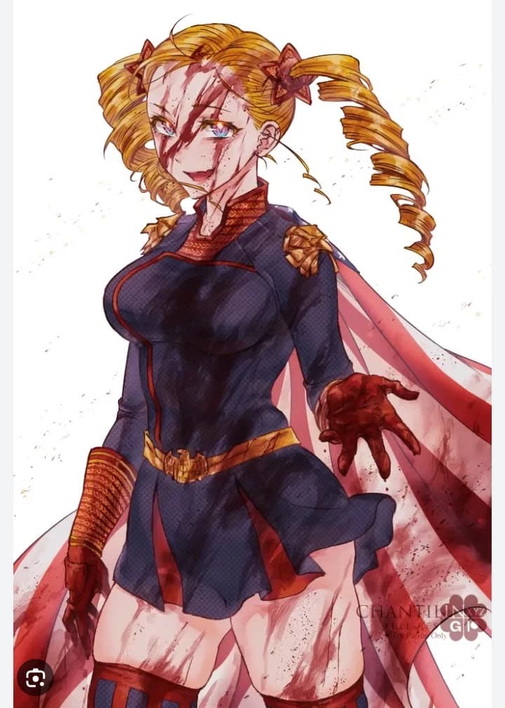 Homelander Female thumbnail
