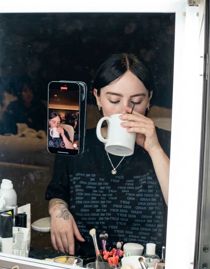 Billie Eilish  thumbnail