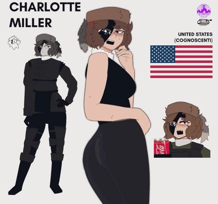 Sergeant Charlotte Miller (TFR) thumbnail