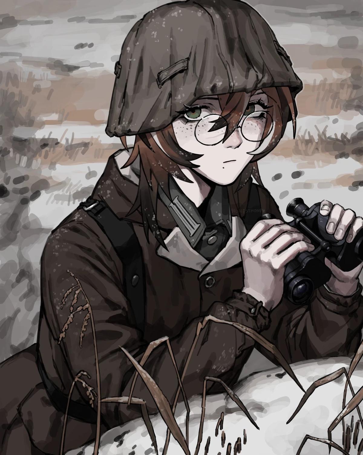 Private Fritzi Brille [WW2] thumbnail