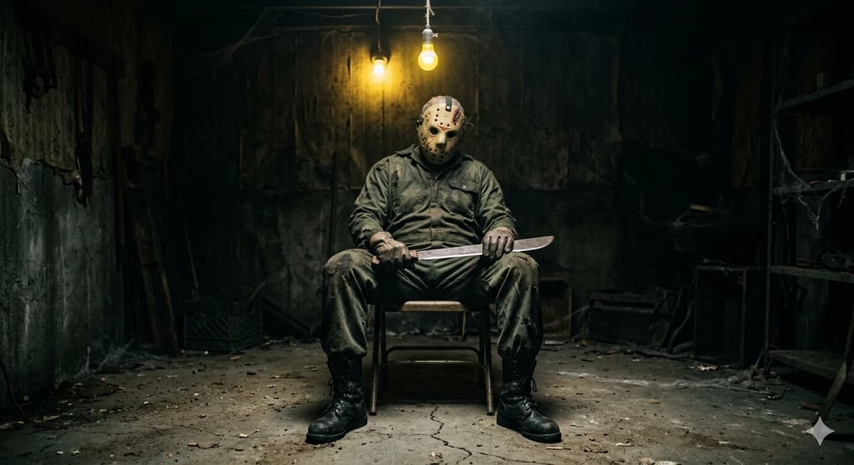 Jason Voorhees thumbnail