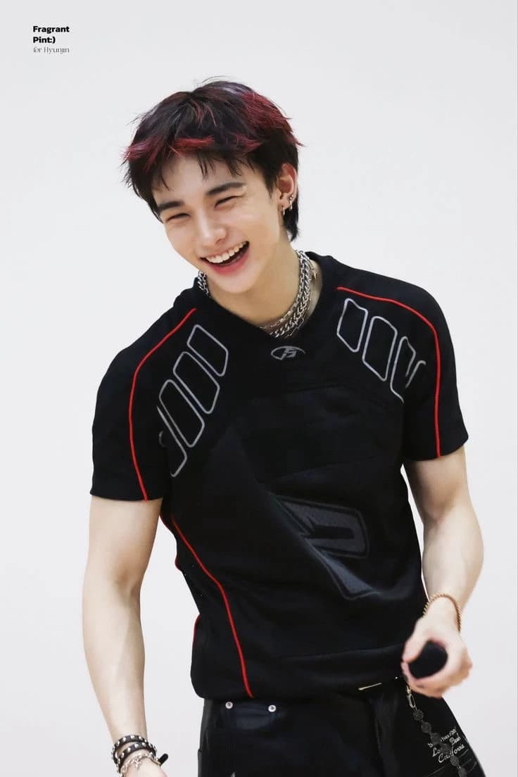 Hyunjin  thumbnail