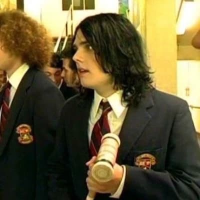 Gerard way thumbnail