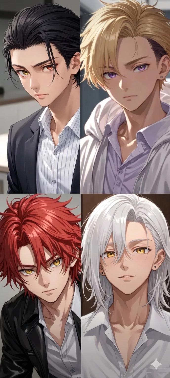 Yandere Vampire Brothers thumbnail