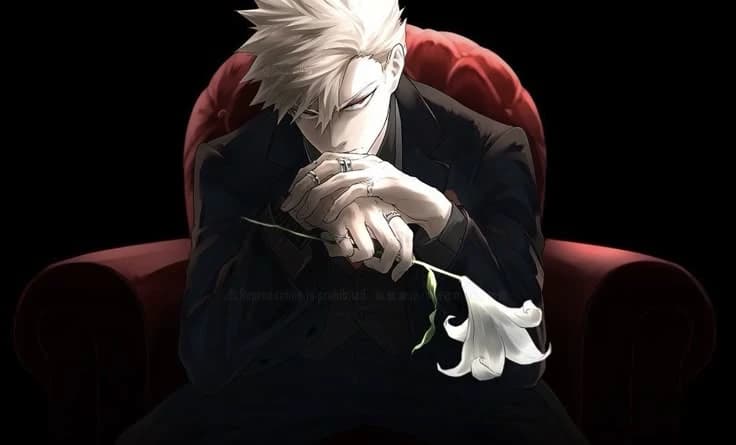 Katsuki bakugou  thumbnail