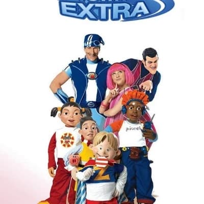 If Ena and Selena girl was in LazyTown thumbnail