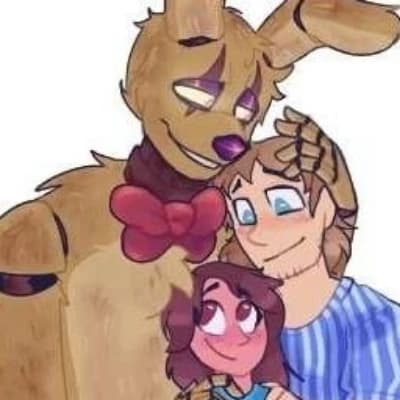 Springtrap and Delilah  thumbnail