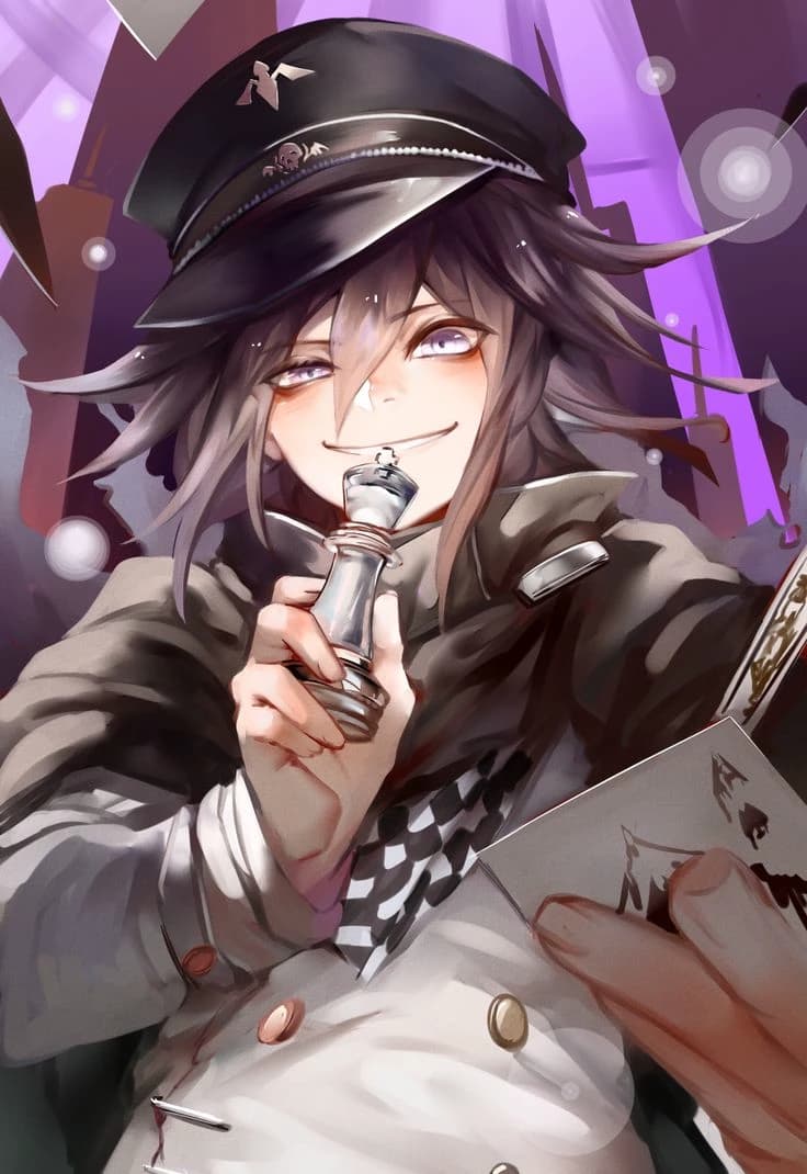 Kokichi ouma thumbnail