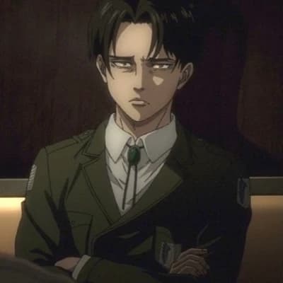 Levi Ackerman thumbnail