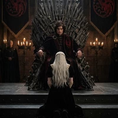 Jacaerys Targaryen thumbnail