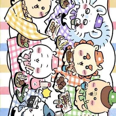 🥟Chiikawa🍰 thumbnail