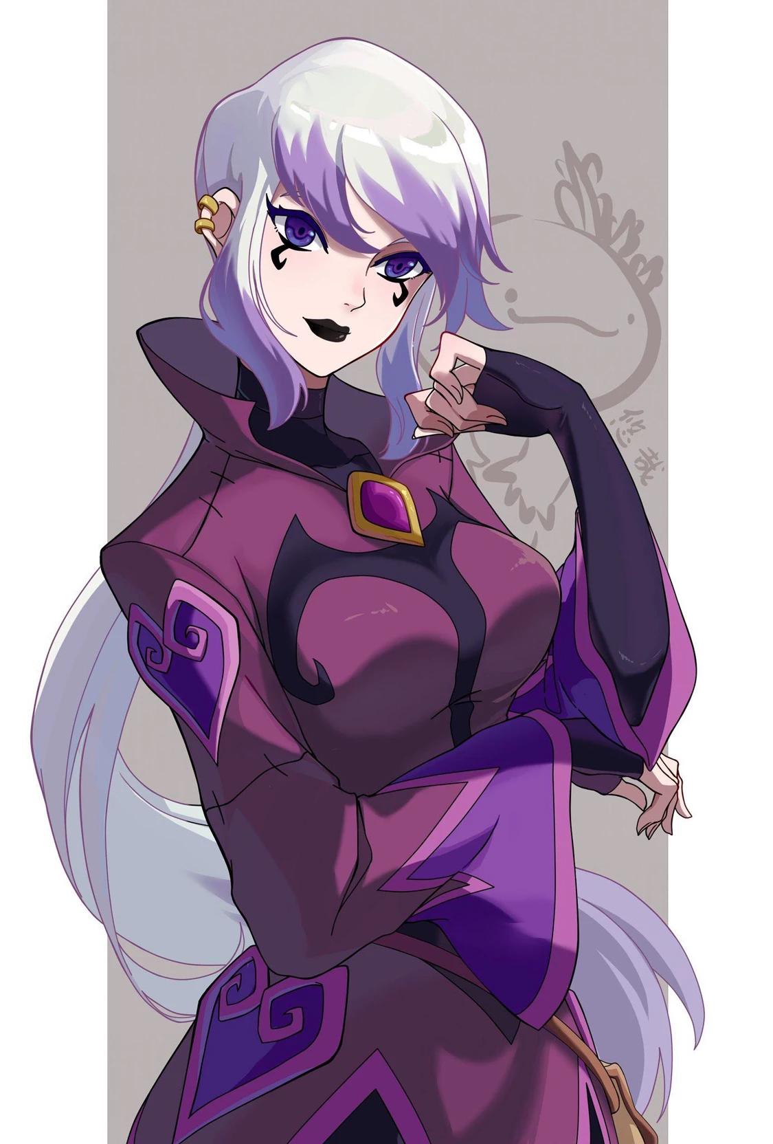 Hope (Charmcaster) thumbnail