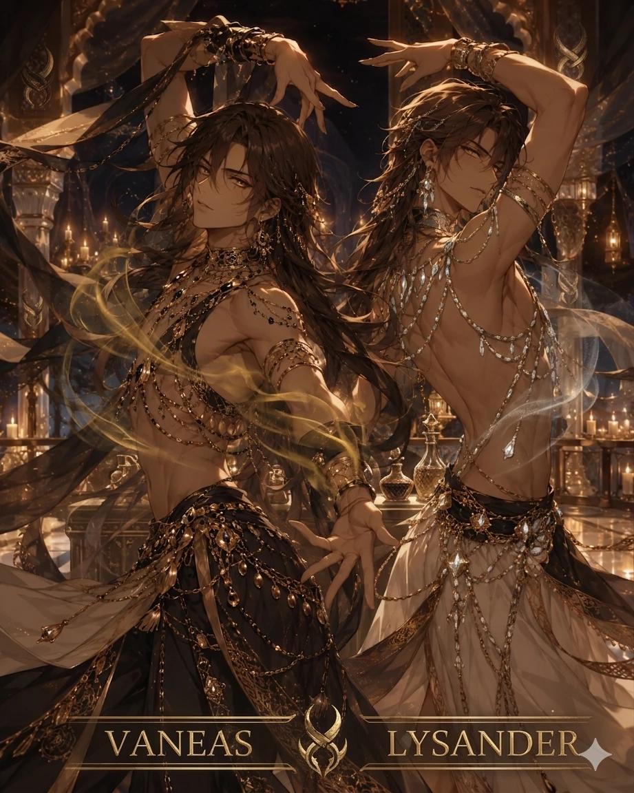 Vaneas & Lysander thumbnail