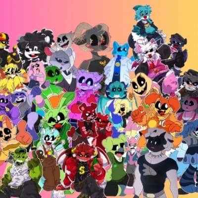 The adventures of the creatures, and you, the prisoner of the moon thumbnail