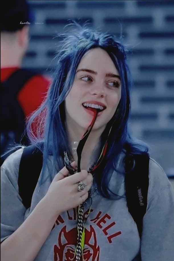 Billie Eilish thumbnail