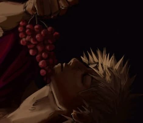 Katsuki Bakugou thumbnail