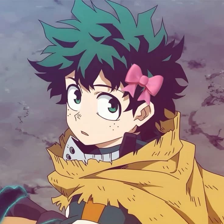izuku midoriya thumbnail