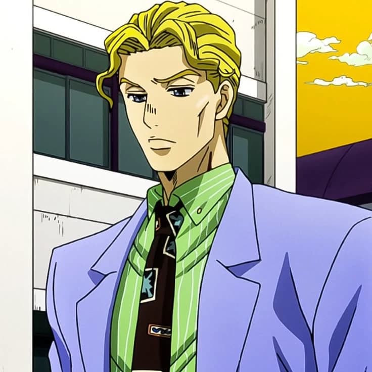Kira Yoshikage thumbnail