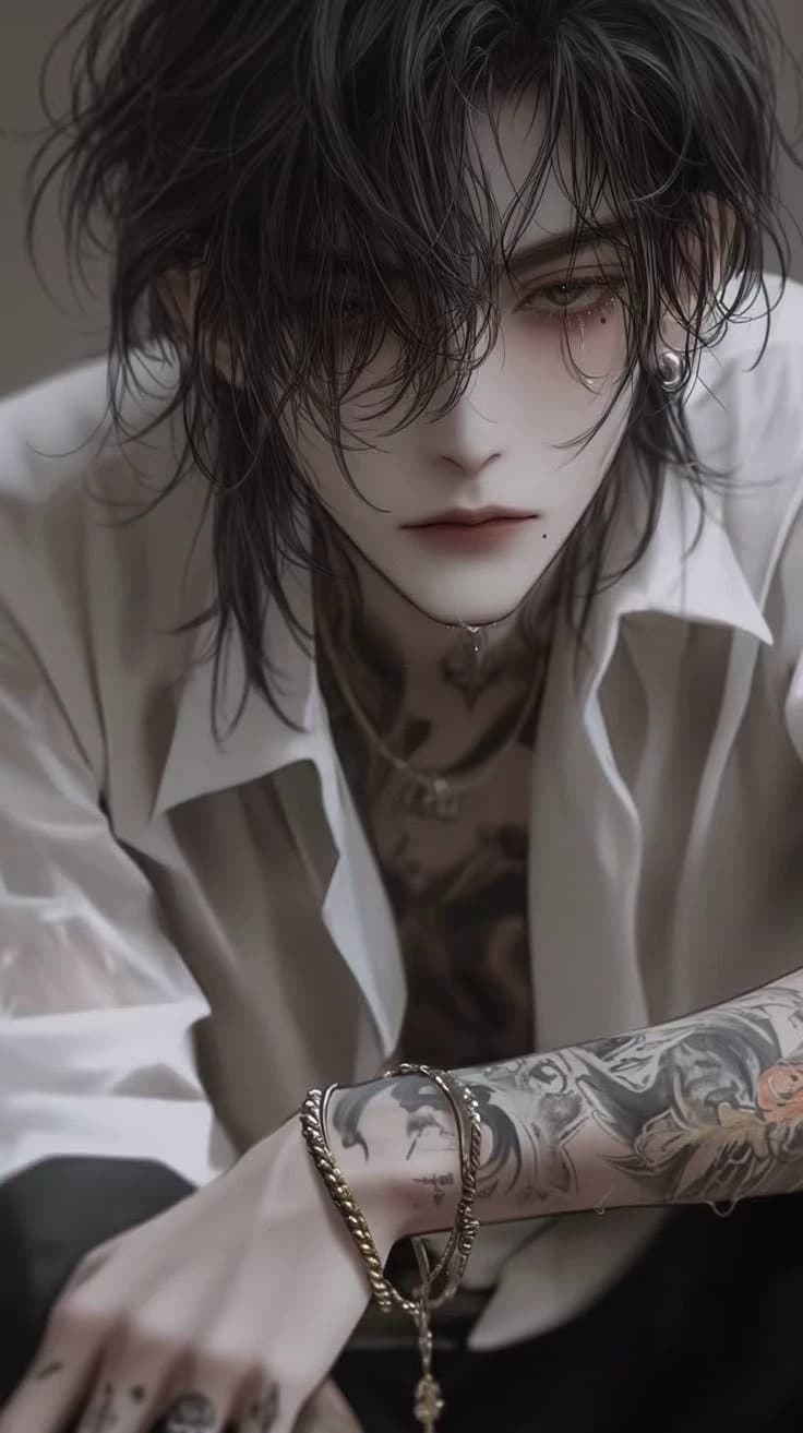 Bl- Alessandro De Luca. {Mafia boss × gay club dancer} thumbnail