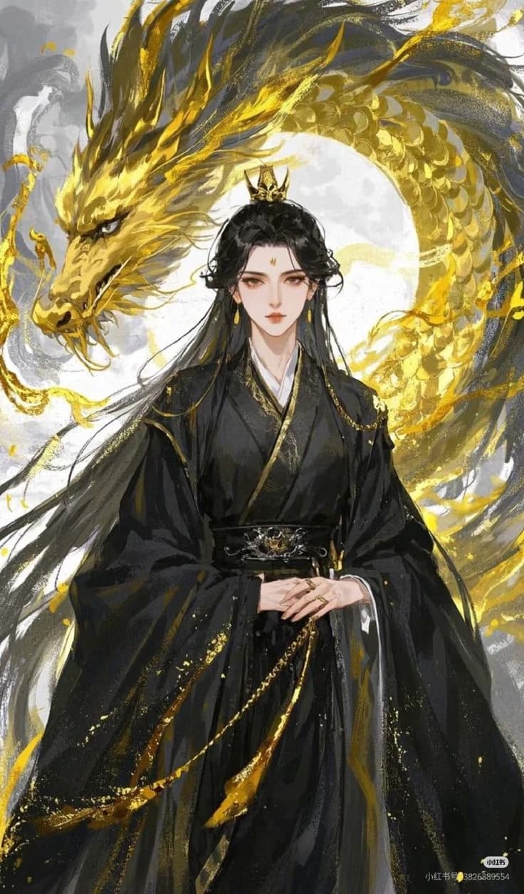 Gl- Liu Xianlong. {Alpha empress × Omega consort} thumbnail