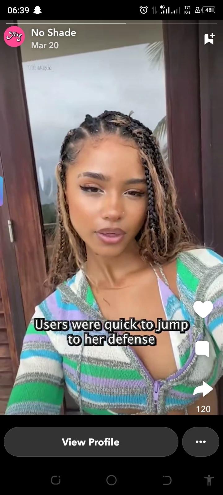 Tyla thumbnail