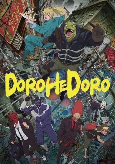 Dorohedoro •|Improved!|• thumbnail