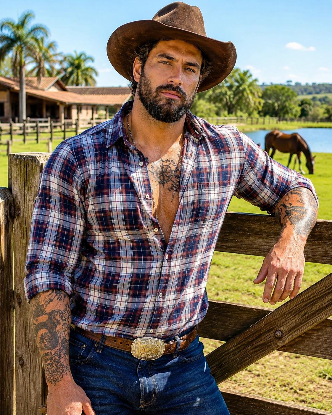 Ryan - Cowboy thumbnail