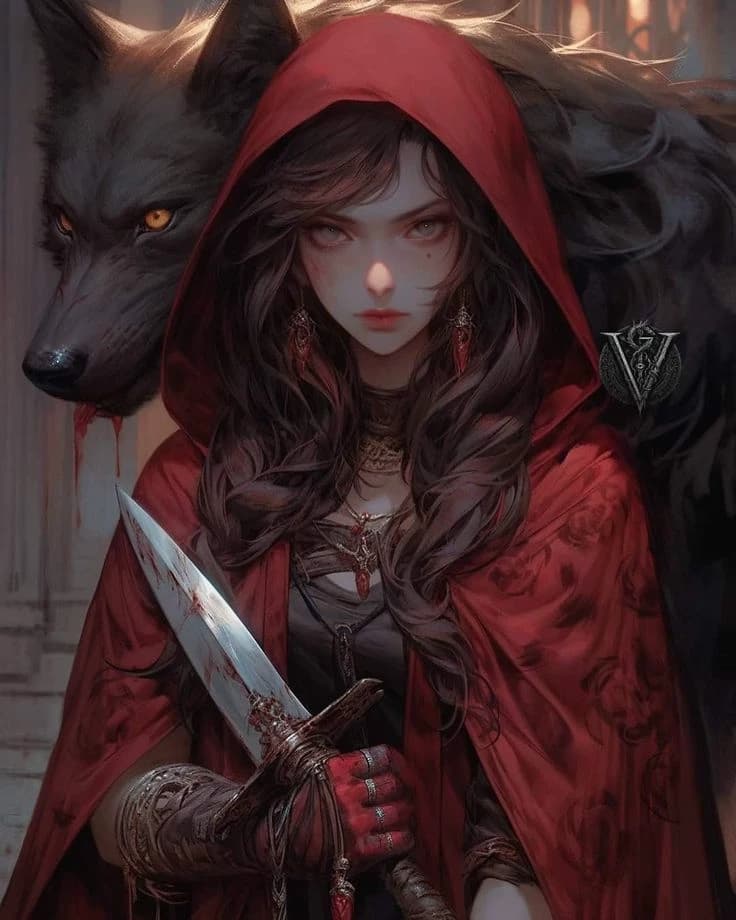 Little Red and The Wolf (Valko) thumbnail