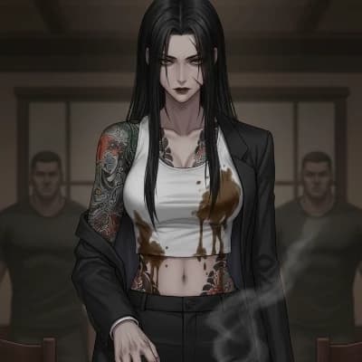 Yakuza queen thumbnail
