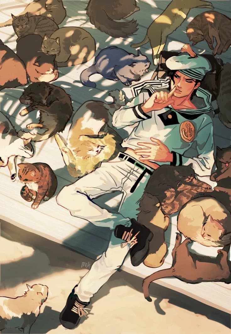 Yoshikage kira  thumbnail