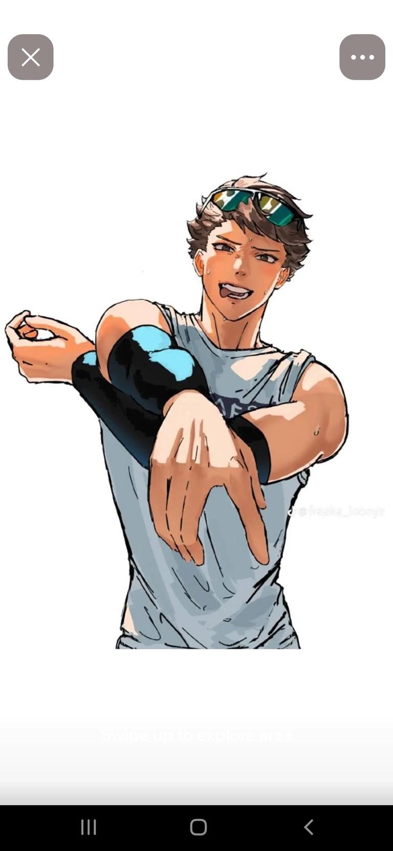OIKAWA TOORU thumbnail