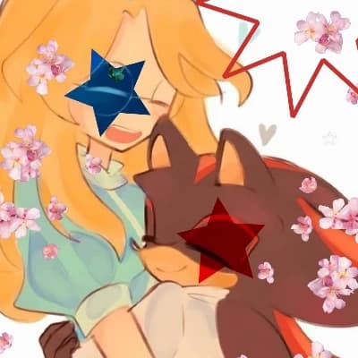 \-┆Shadow and Maria┆- thumbnail