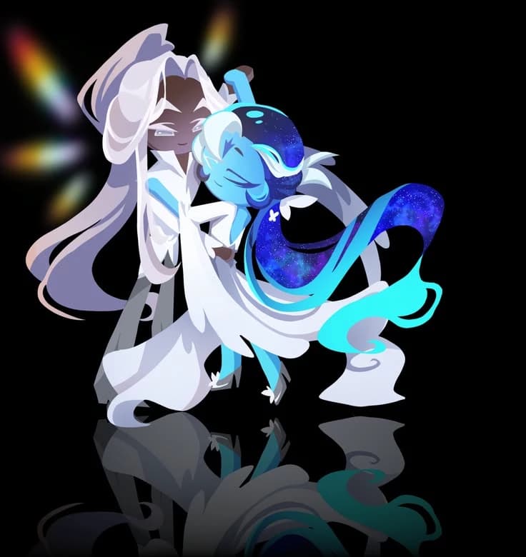 {Elder Faerie Cookie}  🦋🩶 thumbnail