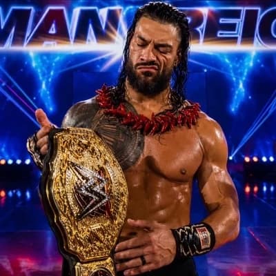 Roman Reigns thumbnail