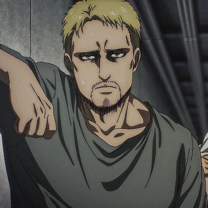 AOT Arranged Marriage Reiner thumbnail