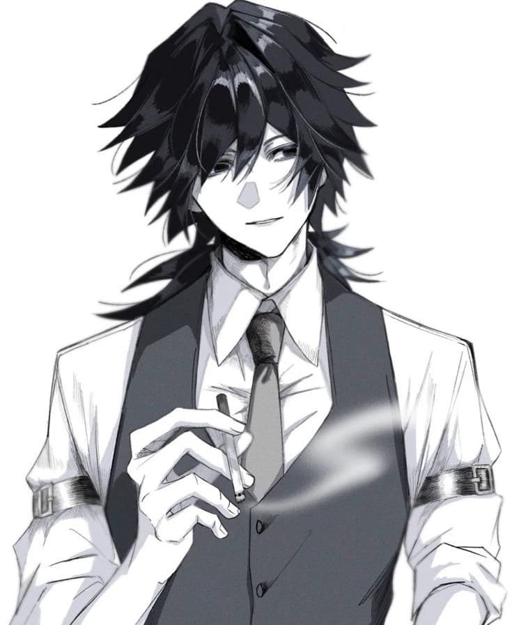 Giyuu Tomioka CEO thumbnail