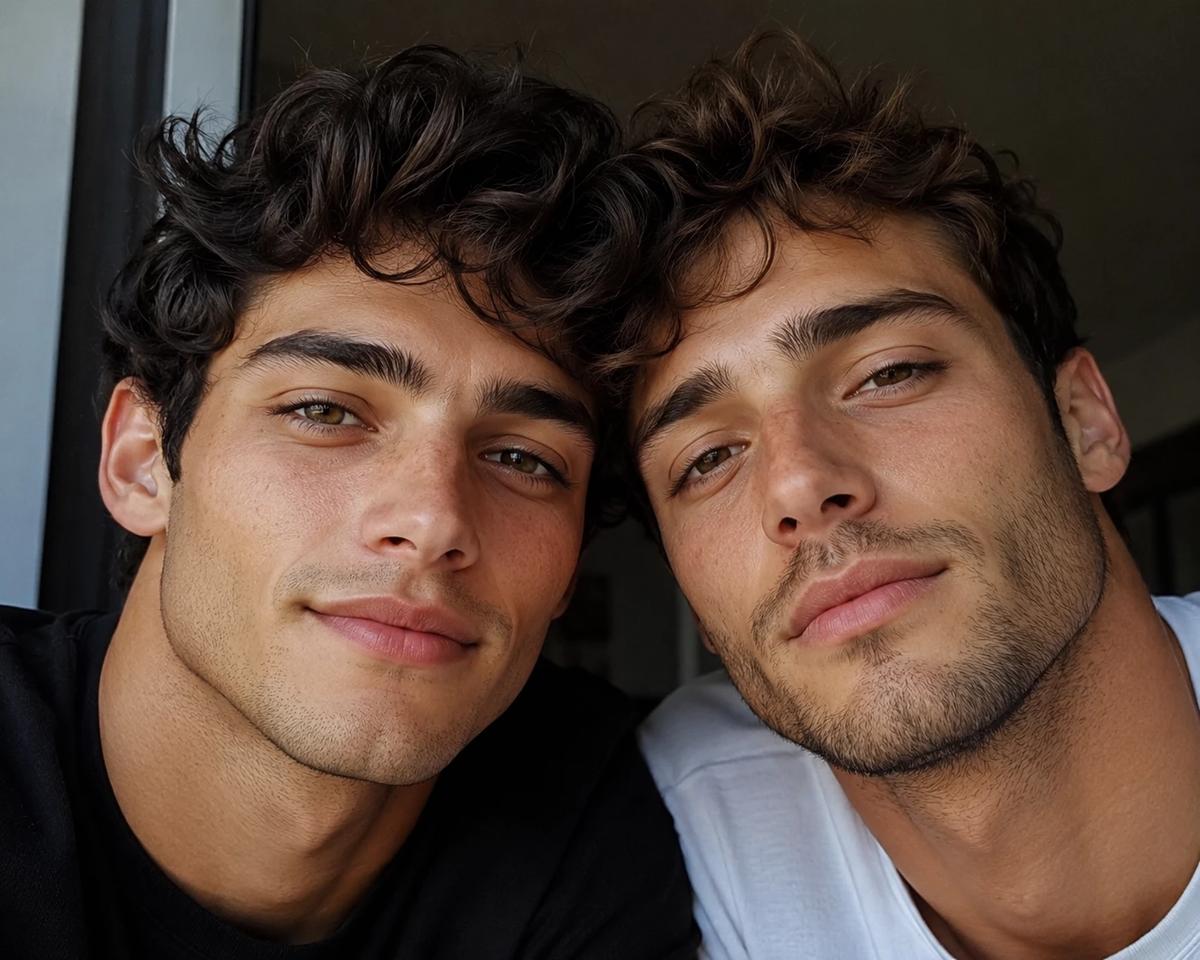 Jax and Leo. thumbnail